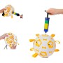 Jouet interactif sûr et durable pour animaux de compagnie