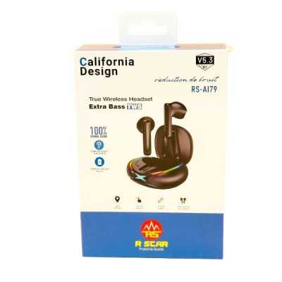 Ecouteur Bluetooth sans fil RSCAR RS-AI79