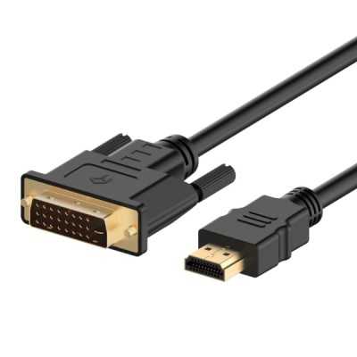 CABLE HDMI TO DVI 1.5M / RS-HDDVI1.5M