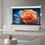 Ecran De Projection Electrique R SCAR RS-EH9696M 96''