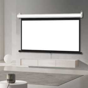 Ecran De Projection Manuel R SCAR RS-MH120HM 120''