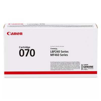 TONER CANON 070 NOIR