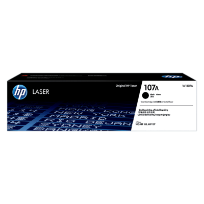 TONER HP-107A NOIR