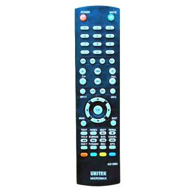 TELECOMMANDE STAR TRACK AD-1580