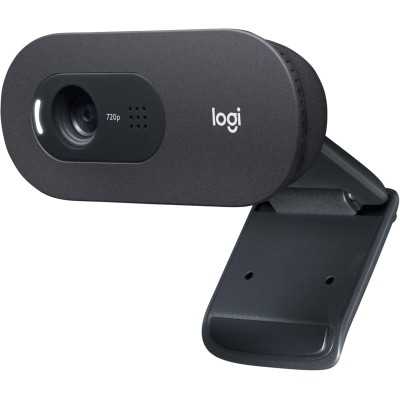 LOGITECH WEBCAM C505E