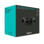 Webcam Logitech C922 Pro Stream avec trépied ajustable et micro stéréo - Wazeb.com