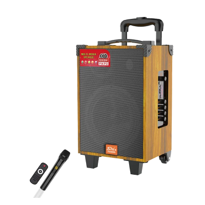 Haut-parleur karaoké Sing-e JQS908S