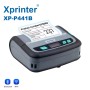 Mini imprimante thermique portable Xprinter XP-P441B