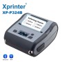 Mini imprimante thermique portable Xprinter XP-P324B