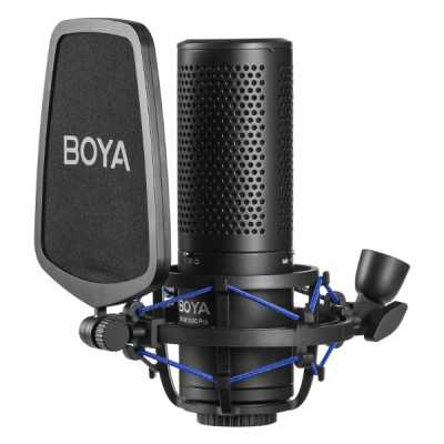 Micro studio à condensateur BOYA BY-M1000 Pro