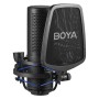 Micro studio à condensateur BOYA BY-M1000 Pro