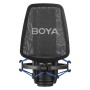 Micro studio à condensateur BOYA BY-M1000 Pro