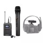 Système de micro cravate sans fil BOYA BY-WM8 PRO-K4
