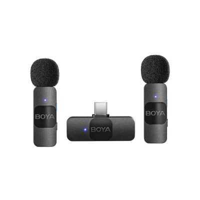 Micro cravate sans fil BOYA BY-V20