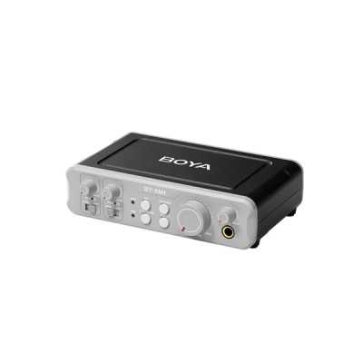 BOYA console de mixage USB / interface audio BY-AM4