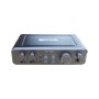 BOYA console de mixage USB / interface audio BY-AM4