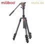 MILIBOO TRIPIED CAMERA MUFA-BK