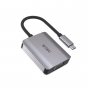 Adaptateur 2in1 HDMI et VGA vers USB C WIWU Alpha A20VH
