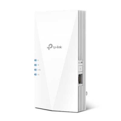 TP-LINK RE700X Repeteur de signal WiFi 6 AX3000 dual band