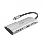Adaptateur Alpha 7 En 1 USB-C Hub WIWU A731HP