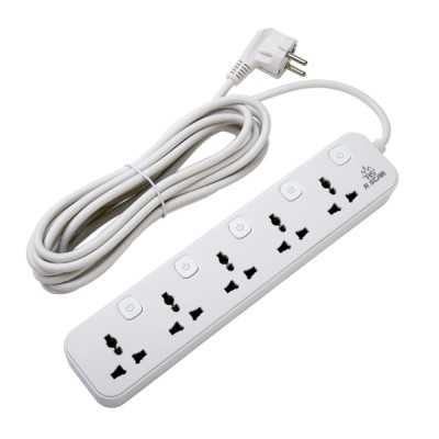 Multiprises 5 Ports 5M - R SCAR RS-B53