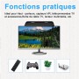 Étagère supérieure pour écrans TV Q06