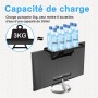 Étagère supérieure pour écrans TV Q06