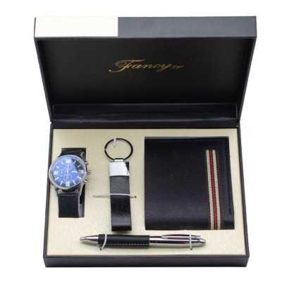 FANCY COFFRET CADEAU HOMME 4 pièces