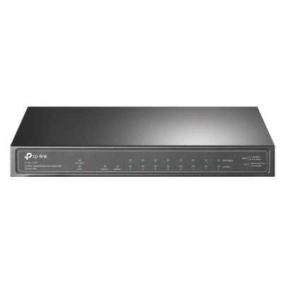 TP-LINK SWITCH 8 PORTS GIGABIT TL-SG1210P / SWITCH 10 PORTS