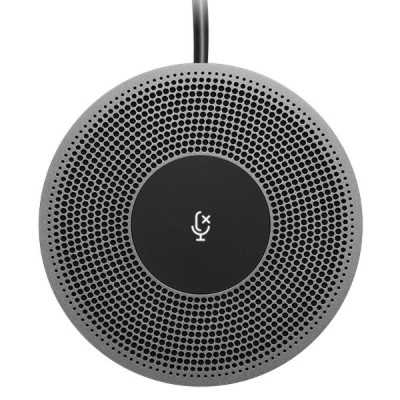 LOGITECH Microphone d extension Pour MEETUP CC4000E