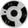 Oeil Caméra Panoramique Analogique MULTISTAR 360 MS0360-2MP
