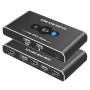 SWITCH HDMI 2 PORT KVM + HUB / RS-HDMI602