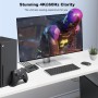 SWITCH HDMI 2 PORT KVM + HUB / RS-HDMI602