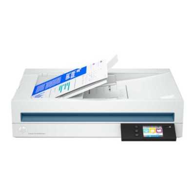 HP ScanJet Pro N4600 fnw1 Scanner à plat recto-verso