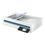 HP ScanJet Pro N4600 fnw1 Scanner à plat recto-verso
