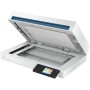 HP ScanJet Pro N4600 fnw1 Scanner à plat recto-verso