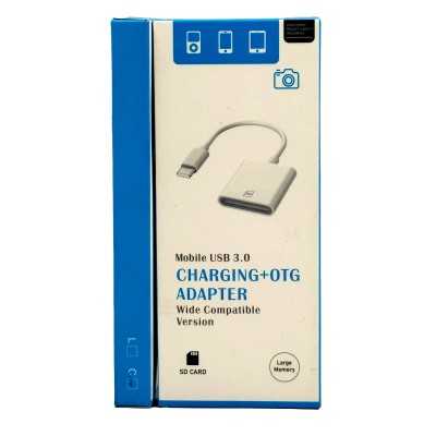 Lecteur de carte mémoire SD USB-C