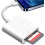 Lecteur de carte mémoire SD USB-C