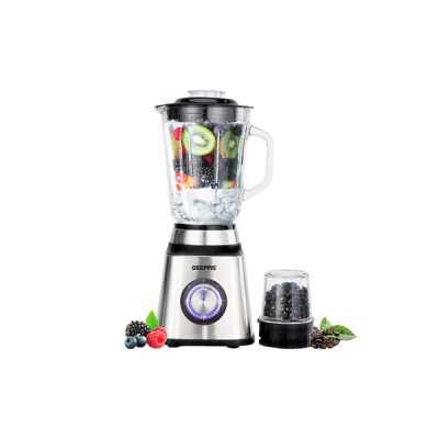 Mixeur/Blender en acier inoxydable GEEPAS GSB44076N