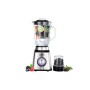 Mixeur/Blender en acier inoxydable GEEPAS GSB44076N