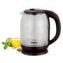 Bouilloire en verre électrique GEEPAS GK-9901
