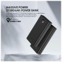 Powerbank Oraimo Traveler 3 octets 27000 mAh 12,5 W