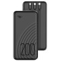 Powerbank Itel Star 200c 20000mAh
