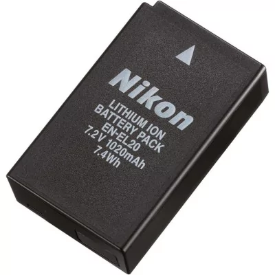 NIKON BATTERIE NUMERIQUE EN-EL20
