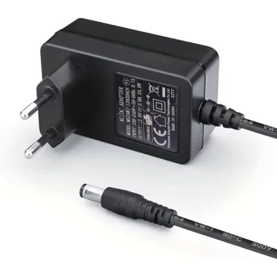 Chargeur Alimentation 12V 2A