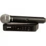 SHURE MICROPHONE BLX24UKPG58X-K14 systeme vocal avec PG58