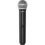 SHURE MICROPHONE BLX24UKPG58X-K14 systeme vocal avec PG58