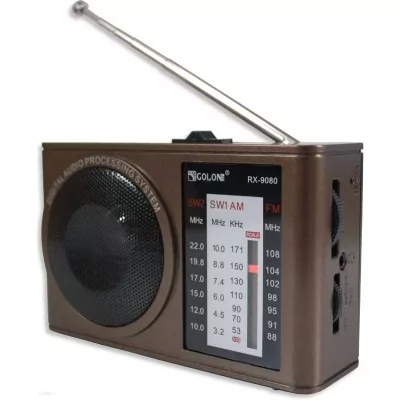 GOLON RADIO RX-9080