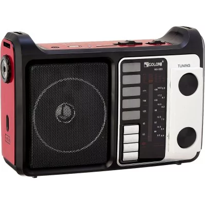 GOLON RADIO RX-333BT