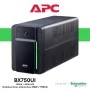 APC ONDULEUR 750VA/ 410WATTS BACK-UPS BX750UI